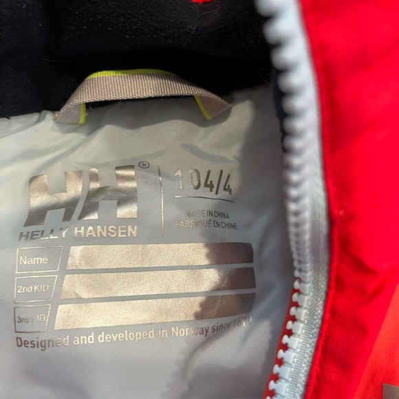 Winter kit 4T - Picture 3 of 4